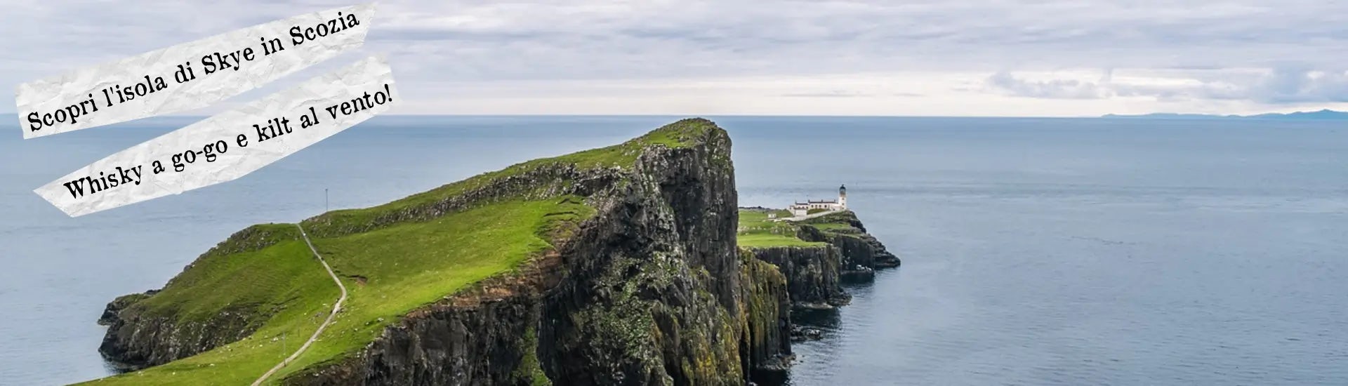 Scopri l isola di Skye in Scozia LARGA